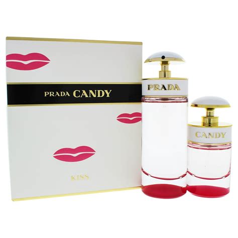 prada candy kiss perfume walmart|candy by Prada gift set.